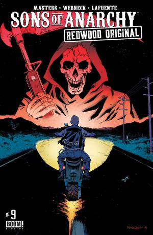Cover of the book Sons of Anarchy Redwood Original #9 by Jake Lawrence