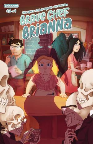 Cover of the book Brave Chef Brianna #2 by Pascal Bléval