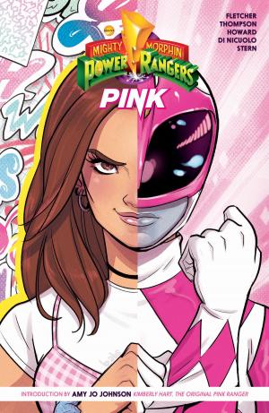 Cover of the book Mighty Morphin Power Rangers: Pink by Hope Larson