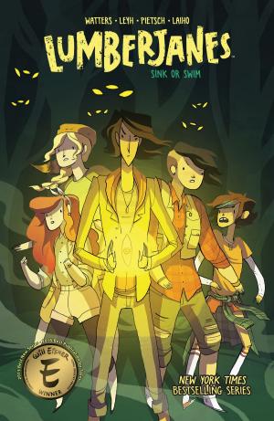 Cover of the book Lumberjanes Vol. 6 by Kyle Higgins, Matt Herms, Triona Farrell