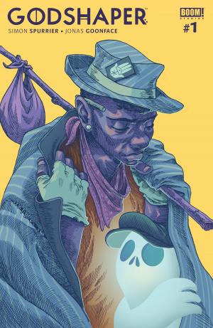 Cover of the book Godshaper #1 by Sam Humphries, Brittany Peer, Fred Stresing