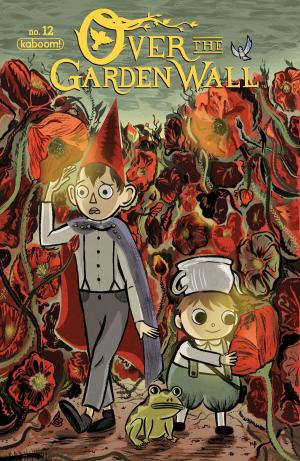 Cover of Over the Garden Wall #12