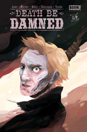 Cover of the book Death Be Damned #3 by Kate Leth