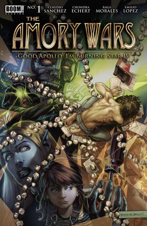 Cover of the book The Amory Wars: Good Apollo, I'm Burning Star IV #1 by John Allison, Maddie Flores, Paul Mayberry, Noelle Stevenson, Eryk Donovan, Becca Tobin, Jake Lawrence, Rosemary Valero-O'Connell, John Kovalic, Jon Chad, Shannon Watters, Ngozi Ukazu, Sina Grace, James Tynion IV, Rian Sygh, Carey Pietsch