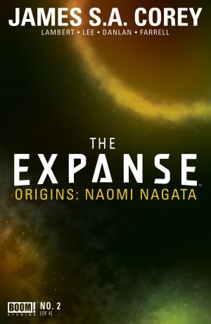 Book cover of The Expanse Origins #2