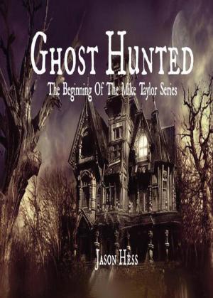 Book cover of Ghost Hunted