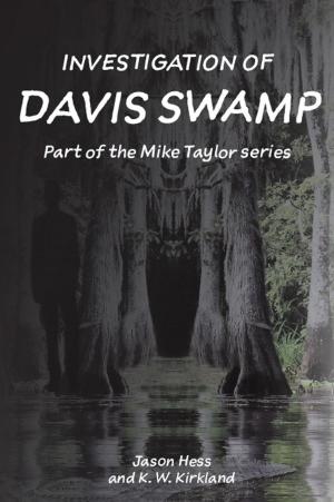Book cover of Investigation of Davis Swamp