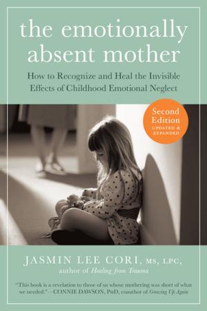 Book cover of The Emotionally Absent Mother, Updated and Expanded Second Edition