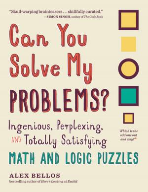 Cover of the book Can You Solve My Problems? by Wes Allison, Stephanie Bogdanich, Molly R. Frisinger, Jessica Morris