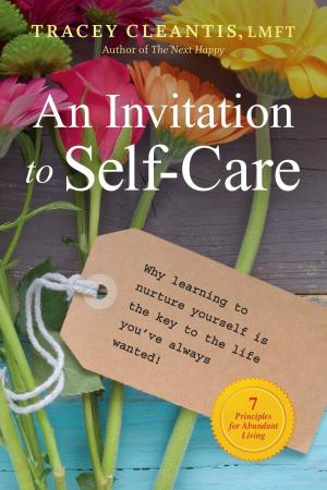 Cover of the book An Invitation to Self-Care by Melody Beattie