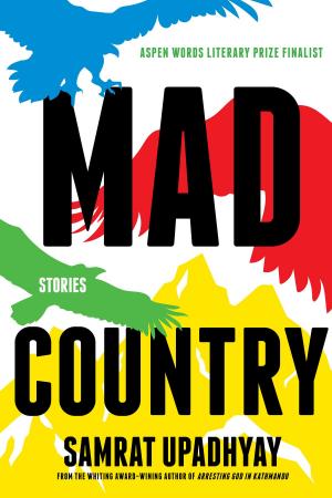 Cover of the book Mad Country by Francine Mathews