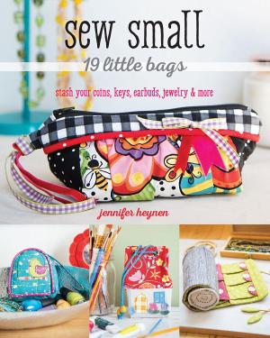 Cover of the book Sew Small—19 Little Bags by Marie Rowland