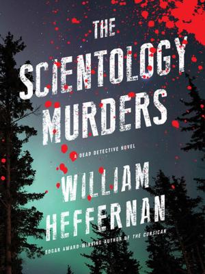 Book cover of The Scientology Murders