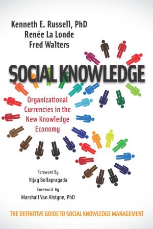 Cover of the book Social Knowledge: Organizational Currencies in the New Knowledge Economy by E.K. Dobbins