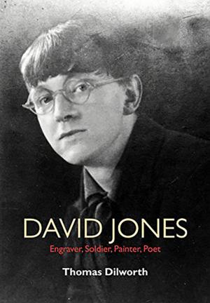 Book cover of David Jones