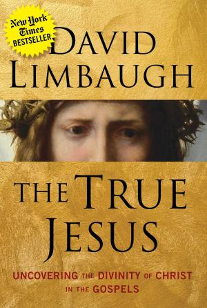 Cover of the book The True Jesus by Sebastian Gorka