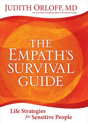 Book cover of The Empath's Survival Guide