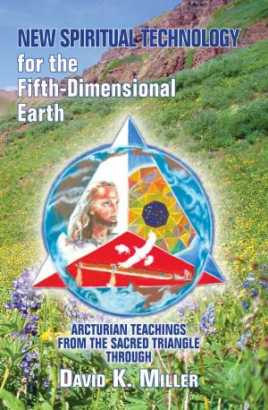 Cover of New Spiritual Technology for the Fifth-Dimensional Earth