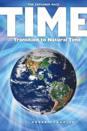 Cover of the book Time and the Transition to Natural Time by Violet Starre