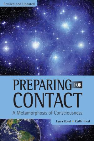 Cover of the book Preparing for Contact by Pepper Lewis