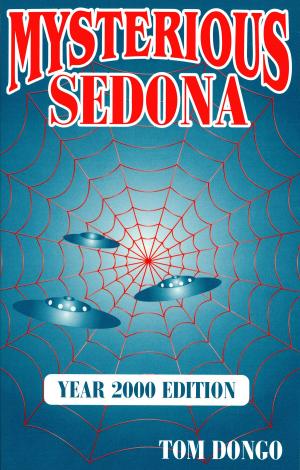 Book cover of Mysterious Sedona