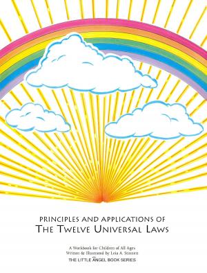 Book cover of Principles and Applications of the Twelve Universal Laws