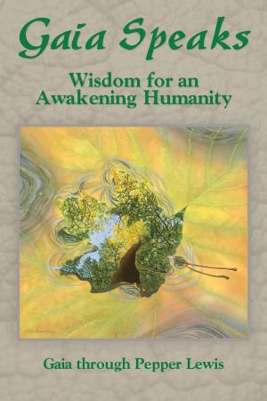 Book cover of Gaia Speaks