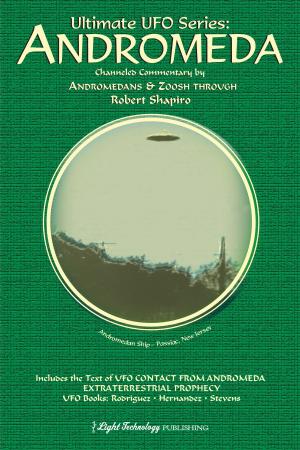 Cover of the book Andromeda by Rae Chandran, Yizhao Zhang