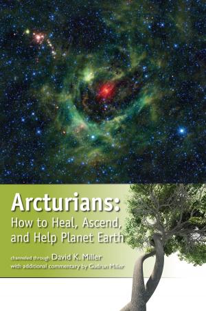 Cover of the book Arcturians by David K. Miller, Mordechai Yashin