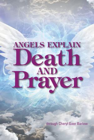 Cover of the book Angels Explain Death and Prayer by Joy Lee Larocque
