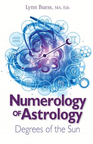 Book cover of Numerology of Astrology