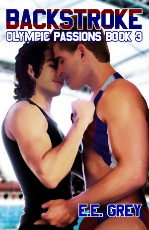 Cover of the book Backstroke by Annabeth Leong