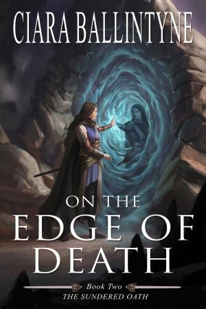 Cover of the book On the Edge of Death by DW Johnson