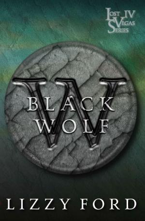 Cover of the book Black Wolf by Nigel G. Mitchell