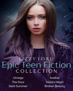 Cover of the book Epic Teen Fiction by Holt Clarke
