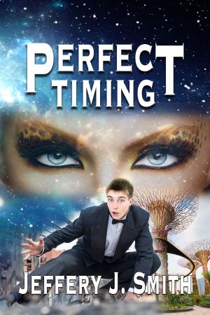 Cover of the book Perfect Timing by J. E. McGraw