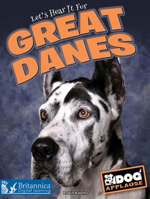 Cover of the book Great Danes by David and Patricia Armentrout
