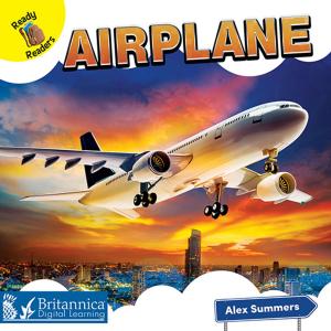 Cover of the book Airplane by Tim Clifford