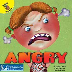 Cover of the book Angry by Ellen Mitten