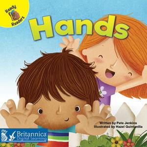 Cover of the book Hands by Anita Ganeri