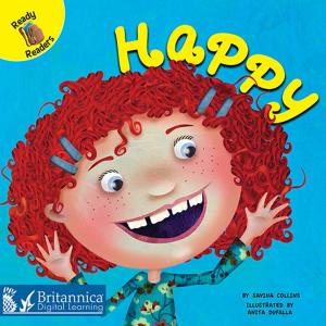 Book cover of Happy