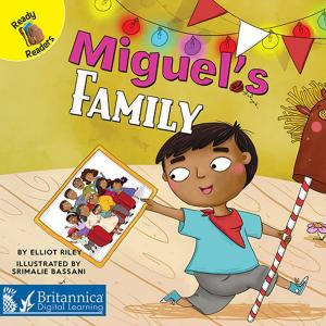 Cover of the book Miguel's Family by Colleen Hord