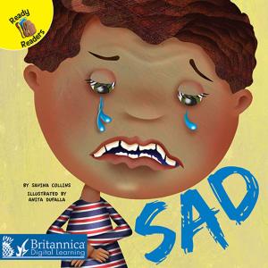 Cover of the book Sad by Robert Snedden