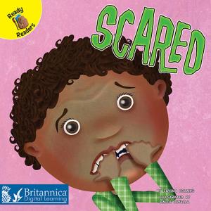Cover of the book Scared by Dr. Jean Feldman and Dr. Holly Karapetkova
