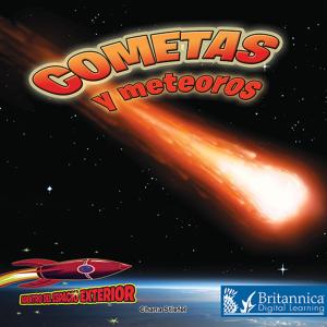 Cover of the book Cometas y meteoros by David and Patricia Armentrout