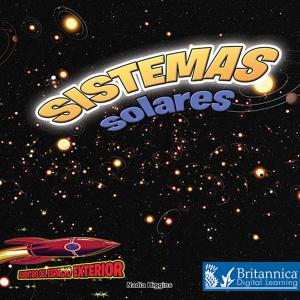 Cover of the book Sistemas solares by Dr. Jean Feldman and Dr. Holly Karapetkova
