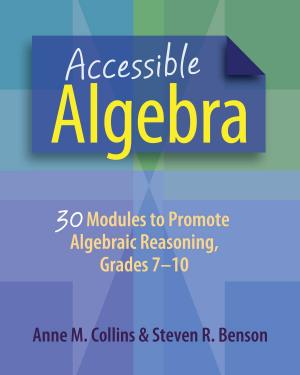 Book cover of Accessible Algebra