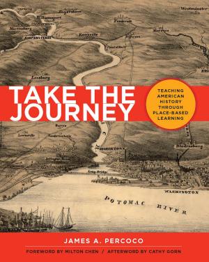 Cover of Take the Journey