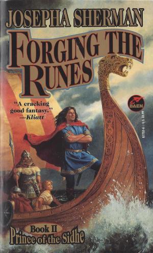 Cover of the book Forging the Runes by Paul Chafe, Larry Niven