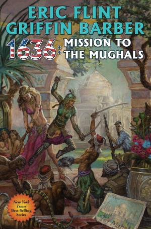Cover of the book 1636: Mission to the Mughals by Michael Z. Williamson
